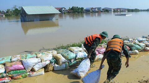 Mưa lũ trên địa bàn tỉnh Bắc Ninh khiến 3 người chết