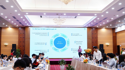 Tạo 'hộ chiếu minh bạch': Nâng tầm giá trị hàng Việt