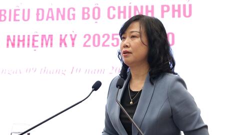 Bộ trưởng Bộ Y tế Đào Hồng Lan: Chính sách an sinh xã hội luôn đặt người dân ở trung tâm