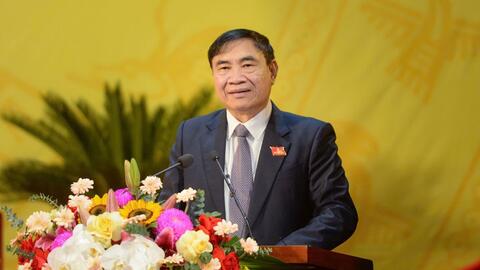 Đại hội đại biểu Đảng bộ tỉnh Điện Biên lần thứ XV tiến hành phiên trù bị