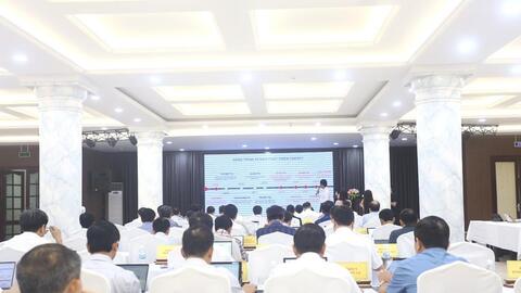 Ngành Khoa học và Công nghệ cần tiên phong tháo gỡ các điểm nghẽn, kiến tạo hạ tầng pháp lý
