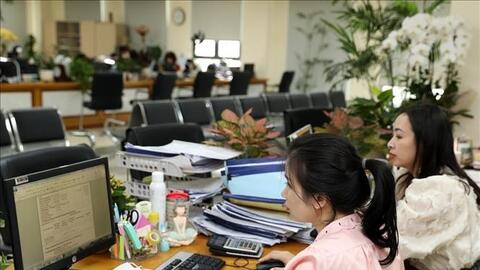 Thu ngân sách nhà nước vượt dự toán, đạt hơn 2 triệu tỷ đồng