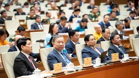 Quy mô kinh tế Việt Nam tăng 5 bậc, đạt 510 tỷ USD năm 2025