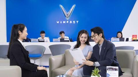 VinFast khảo sát ý kiến khách hàng nhằm nâng cao chất lượng dịch vụ