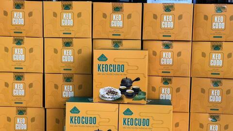 Các cơ sở OCOP Hà Tĩnh 'lên dây cót' sản xuất hàng hoá dịp cuối năm