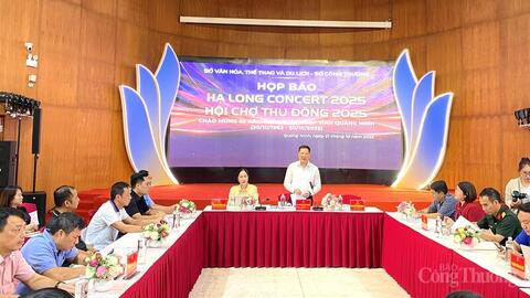 Nhiều điểm mới tại Hội chợ OCOP Quảng Ninh - Thu Đông 2025