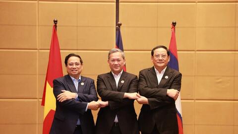 Thúc đẩy hợp tác thương mại Việt Nam – Campuchia và Việt Nam – Lào