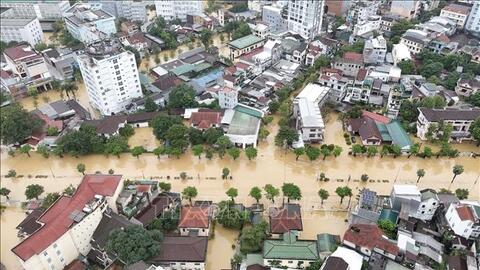Thời tiết hôm nay (29-10): Bắc Bộ lạnh vào sáng sớm, Trung Bộ mưa lớn