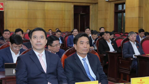 Thanh Hóa bầu bổ sung 2 Phó Chủ tịch UBND tỉnh