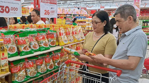 CPI bình quân 10 tháng tăng 3,27%, lạm phát vẫn trong tầm kiểm soát