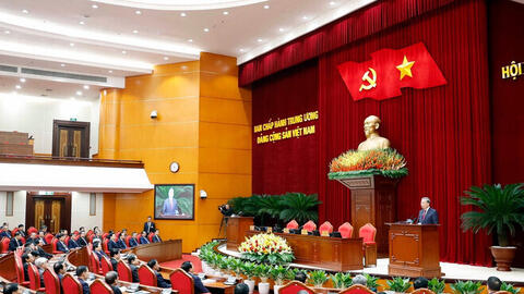 Toàn văn phát biểu của Tổng Bí thư Tô Lâm tại phiên bế mạc Hội nghị lần thứ 14 Ban Chấp hành Trung ương Đảng khóa XIII