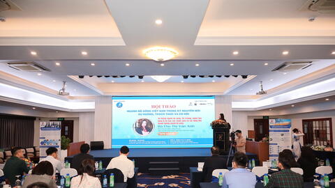 Chủ động chuyển dịch ngành đồ uống Việt Nam trong xu thế mới