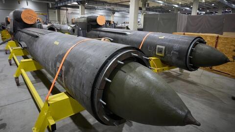 Ukraine tung ‘át chủ bài’ Flamingo: Sức mạnh vượt Tomahawk?