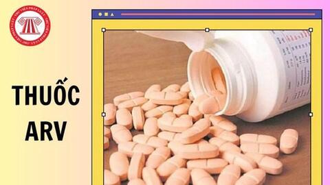 Bộ Y tế hướng dẫn thực hiện thanh toán thuốc ARV nguồn Bảo hiểm y tế