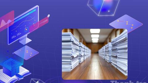 Tăng tính răn đe, bảo đảm kỷ cương trong lĩnh vực lưu trữ