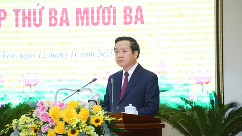 Ông Phạm Quang Ngọc làm Chủ tịch UBND tỉnh Hưng Yên