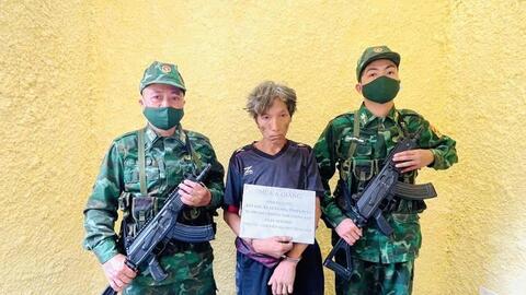 Thanh Hoá: Bắt đối tượng tàng trữ trái phép 1.200 viên ma túy