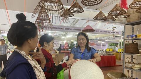 4 nhiệm vụ phát triển làng nghề theo hướng thị trường