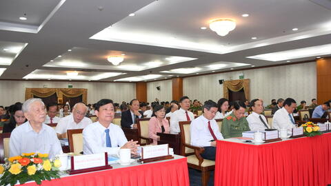 Bảo đảm, bảo vệ quyền con người trong kỷ nguyên mới  của dân tộc Việt Nam