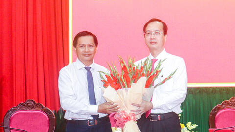 Kỳ họp HĐND Vĩnh Long bầu tân Chủ tịch UBND tỉnh