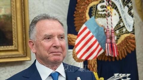 Tổng thống Mỹ cử đặc phái viên tới Nga gặp Tổng thống V.Putin