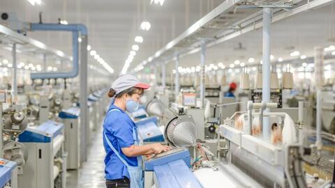 PMI duy trì đà tăng 5 tháng liên tiếp, sản xuất tiếp tục khởi sắc