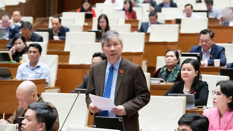 Đại biểu đề nghị sớm miễn viện phí điều trị bệnh ung thư, mạn tính