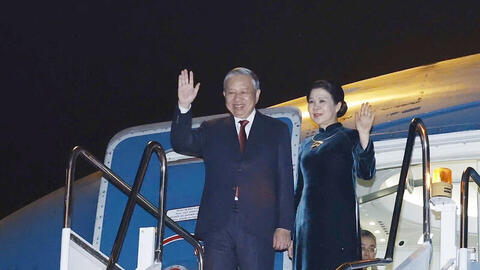 Đưa quan hệ Việt Nam - Lào lên tầm cao phát triển mới