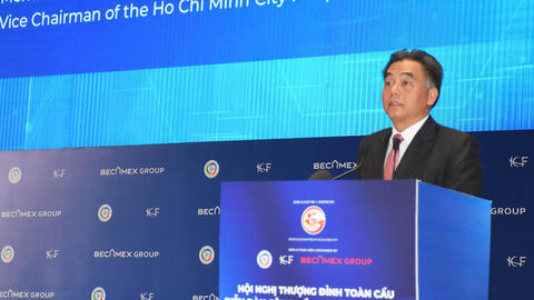 TP. Hồ Chí Minh kêu gọi đầu tư phát triển đô thị thông minh