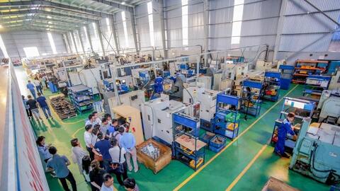 Đồng Nai tạo 'cú hích' cho công nghiệp hỗ trợ nhờ mô hình đặc biệt