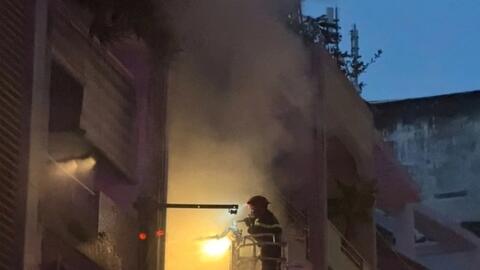 Phó Thủ tướng yêu cầu khẩn trương điều tra nguyên nhân vụ cháy tại TP. Hồ Chí Minh