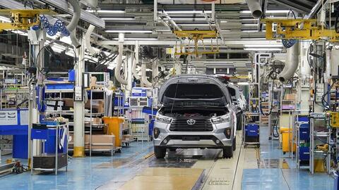 Đặt công nghiệp hỗ trợ vào tâm điểm trong chiến lược phát triển ô tô