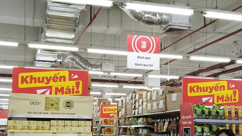 Hàng bình ổn giá phục vụ Tết, kích cầu tiêu dùng