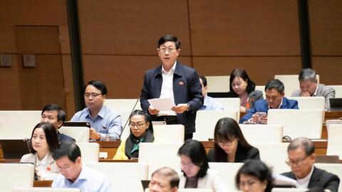 Đại biểu Quốc hội: Tăng lực lượng mạnh cho công an cấp xã để chống tội phạm, tuần tra