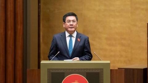 Quốc hội thông qua Luật Thương mại điện tử với tỷ lệ 444/446 đại biểu tán thành