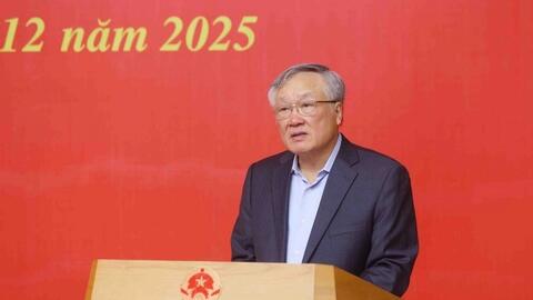 Nghị quyết Đại hội Đảng bộ Chính phủ: Khẳng định tầm nhìn chiến lược