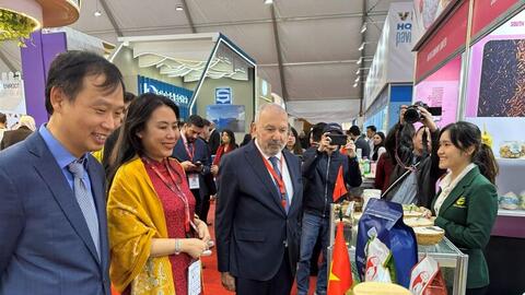 Triển lãm thực phẩm tại Ai Cập: Cơ hội để hàng Việt tăng thị phần tại Bắc Phi, Trung Đông