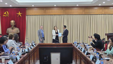 Việt Nam tiếp cận điện hạt nhân bài bản, phù hợp chuẩn mực quốc tế