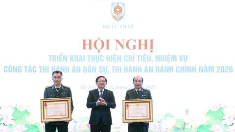 Nâng cao tinh thần trách nhiệm, xây dựng hệ thống THADS ngày càng trong sạch, vững mạnh