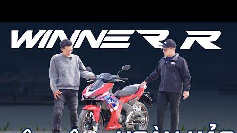 Chủ xe Winner X 5 năm nhận xét: Winner R tiệm cận... HOÀN HẢO!
