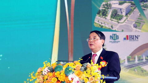 Đà Nẵng khởi công thêm một dự án công nghiệp 3.373 tỷ đồng