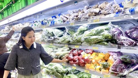 Cuộc đua khuyến mãi để kích cầu tiêu dùng trên địa bàn Thủ đô