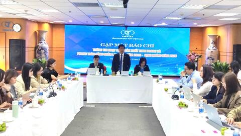 Vinatex lãi "khủng" 1.355 tỷ đồng năm 2025, vượt kế hoạch gần 50%