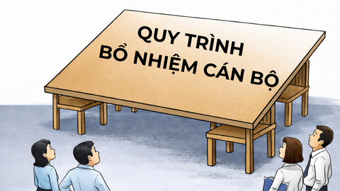 Cà Mau: Công tác bổ nhiệm, bổ nhiệm lại tại Trường Đại học Bạc Liêu còn nhiều thiếu sót