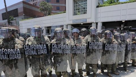 Tòa án Tối cao Mỹ ngăn triển khai Vệ binh Quốc gia tại Chicago