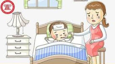 Thời gian hưởng chế độ khi chăm sóc con ốm đau và thời gian được hưởng chế độ ốm đau