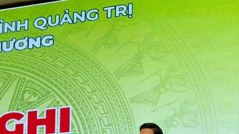 Khuyến công Quảng trị là cầu nối quan trọng trong phát triển