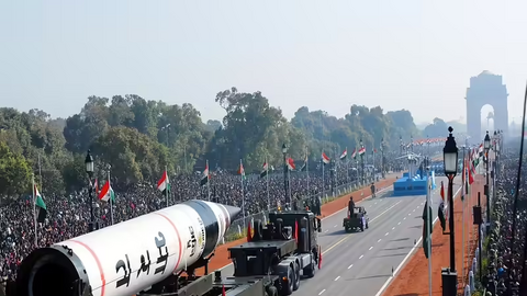 Agni: Tên lửa định hình sức mạnh chiến lược của Ấn Độ