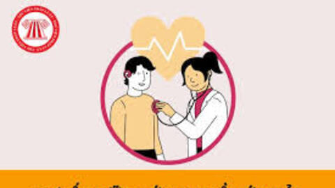 Quy định về hưởng trợ cấp ốm đau và giải quyết hưởng trợ cấp dưỡng sức