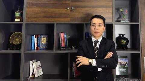 Đặt nền móng cho chuyển dịch năng lượng và phát triển bền vững